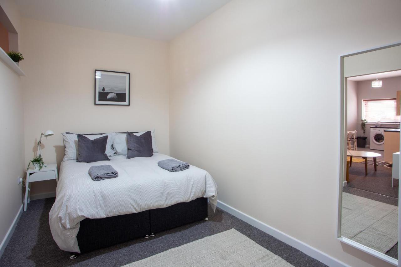 Bedford Mews Apartment Southampton Bagian luar foto