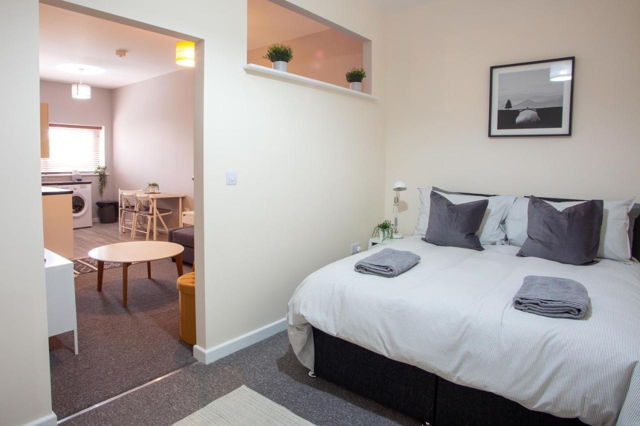 Bedford Mews Apartment Southampton Bagian luar foto