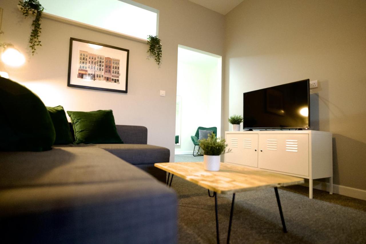 Bedford Mews Apartment Southampton Bagian luar foto