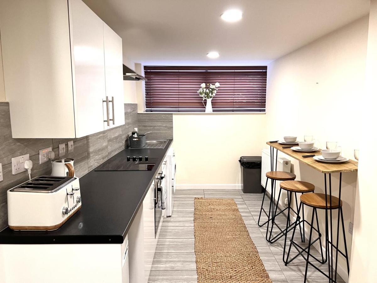 Bedford Mews Apartment Southampton Bagian luar foto
