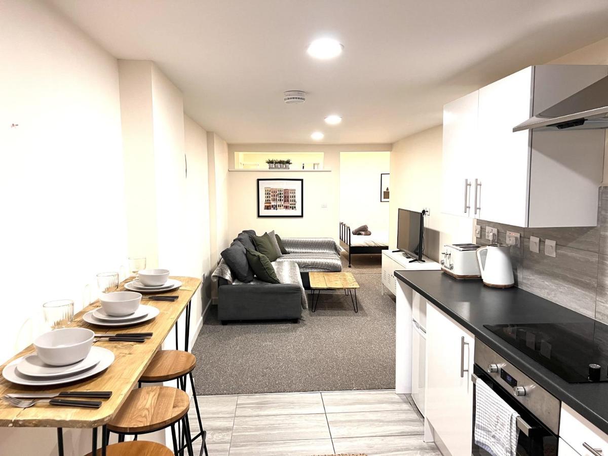 Bedford Mews Apartment Southampton Bagian luar foto