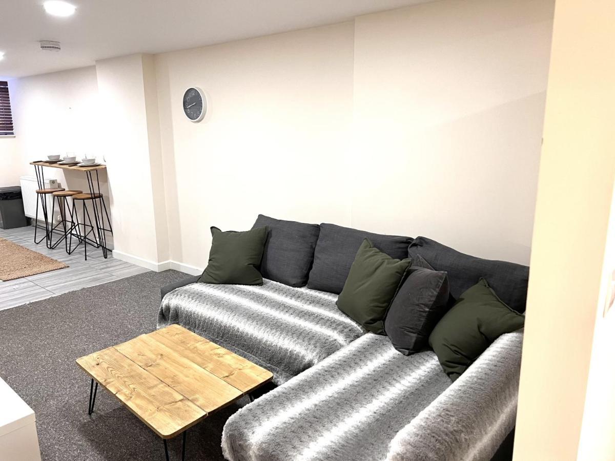 Bedford Mews Apartment Southampton Bagian luar foto