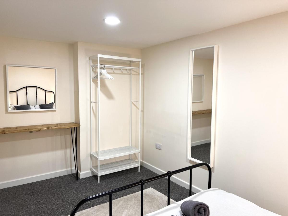 Bedford Mews Apartment Southampton Bagian luar foto