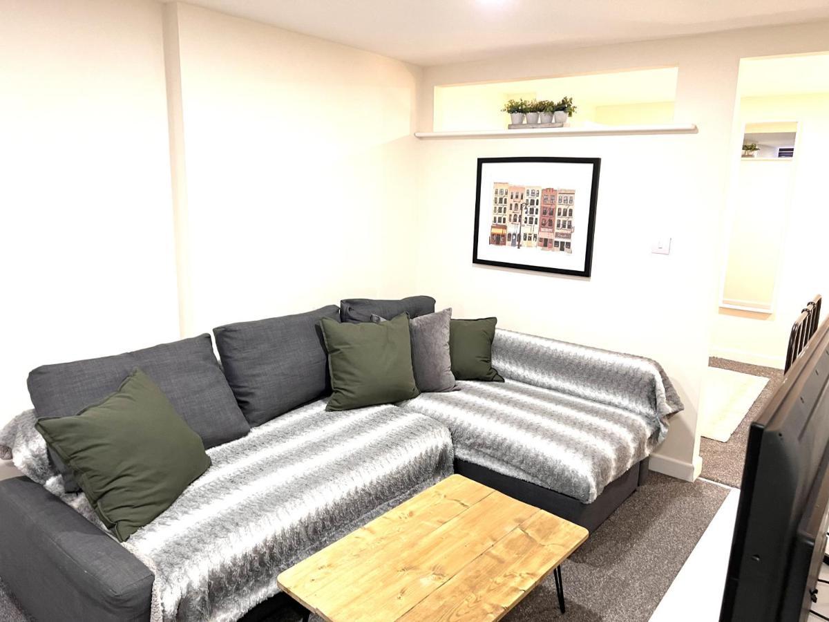 Bedford Mews Apartment Southampton Bagian luar foto