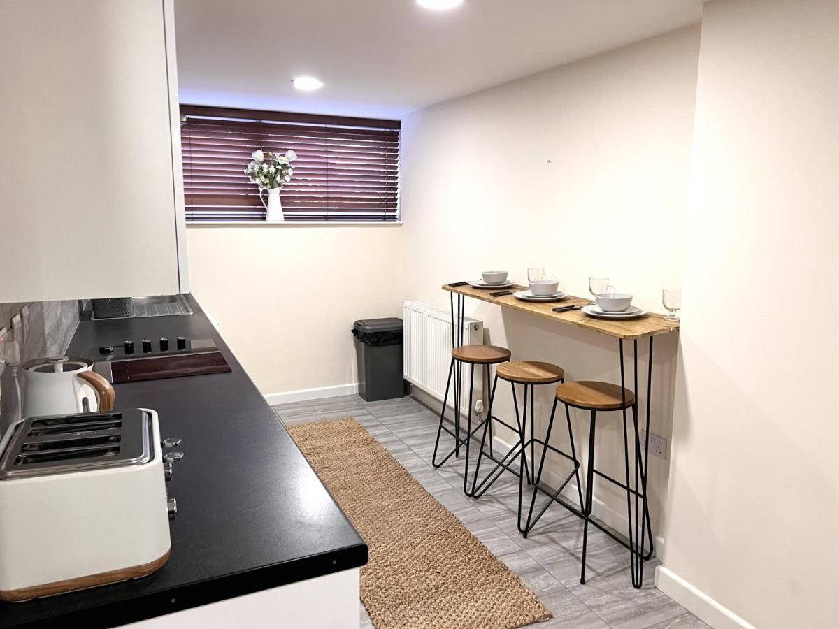 Bedford Mews Apartment Southampton Bagian luar foto