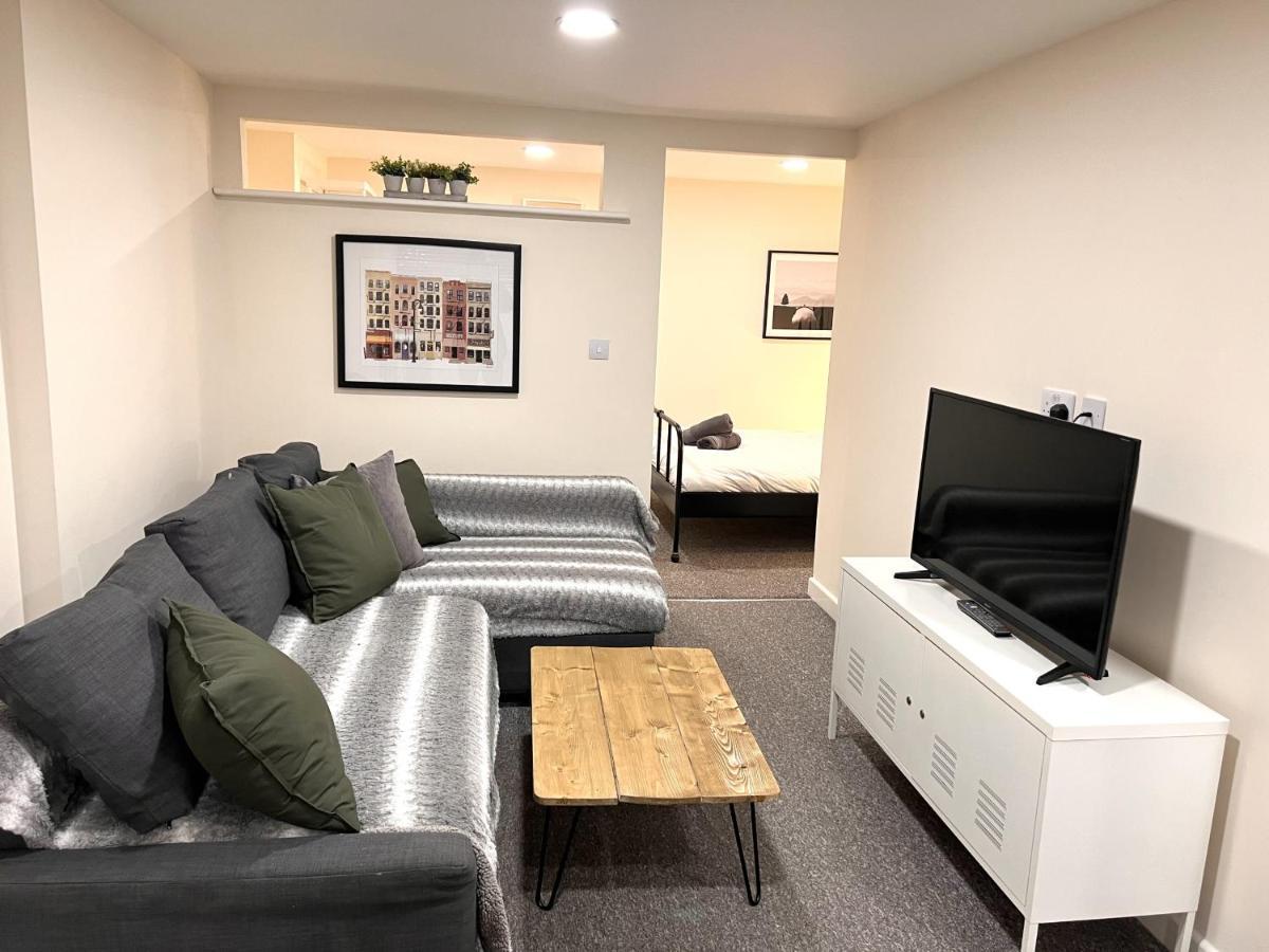 Bedford Mews Apartment Southampton Bagian luar foto