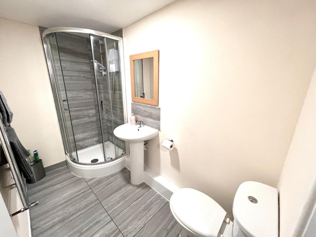 Bedford Mews Apartment Southampton Bagian luar foto
